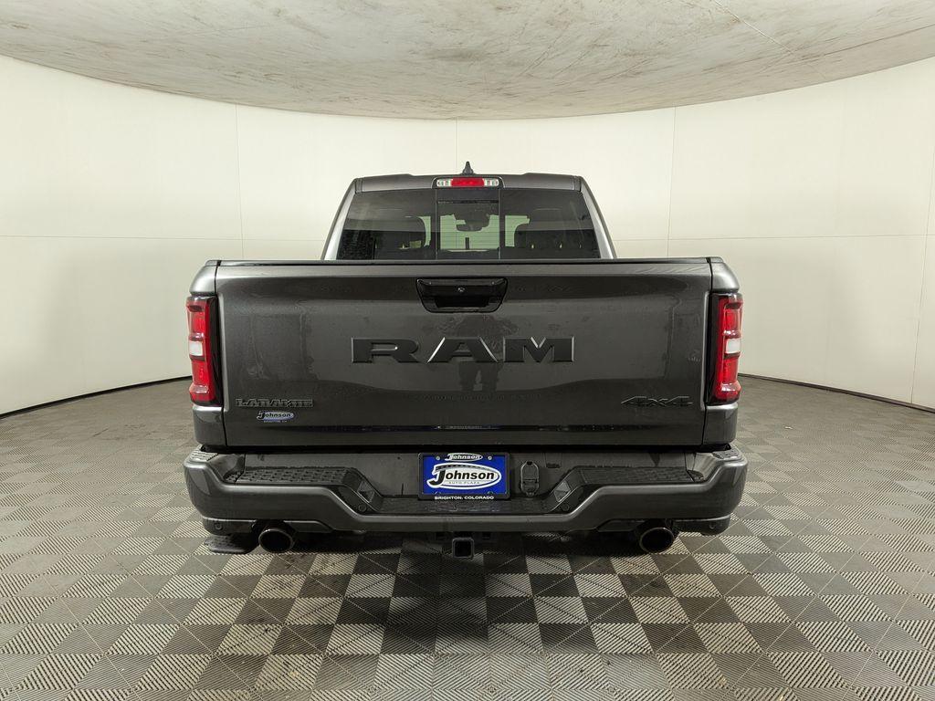 new 2026 Ram 1500 car, priced at $67,550