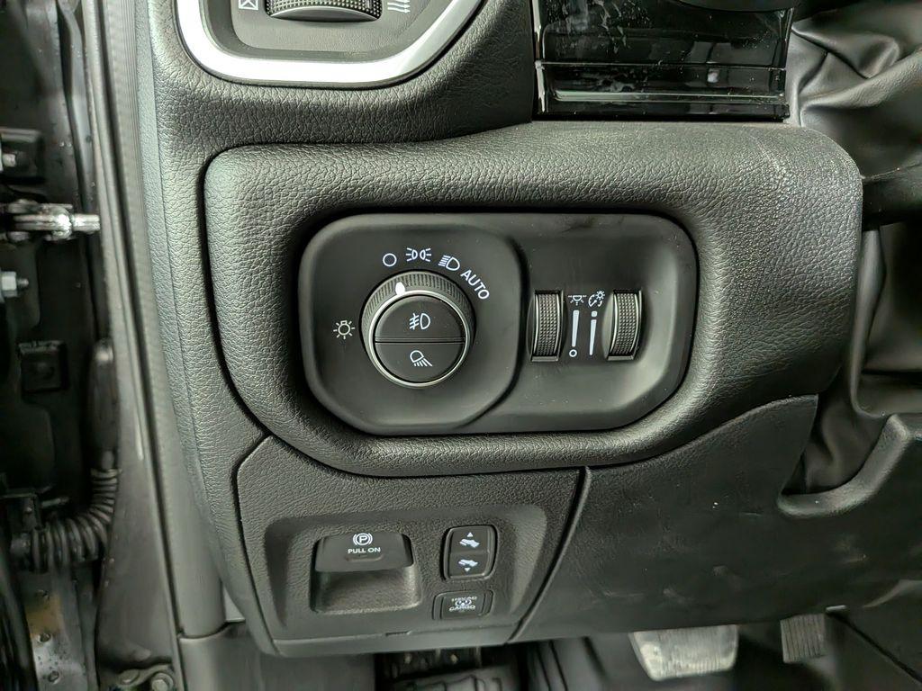 new 2026 Ram 1500 car, priced at $67,550