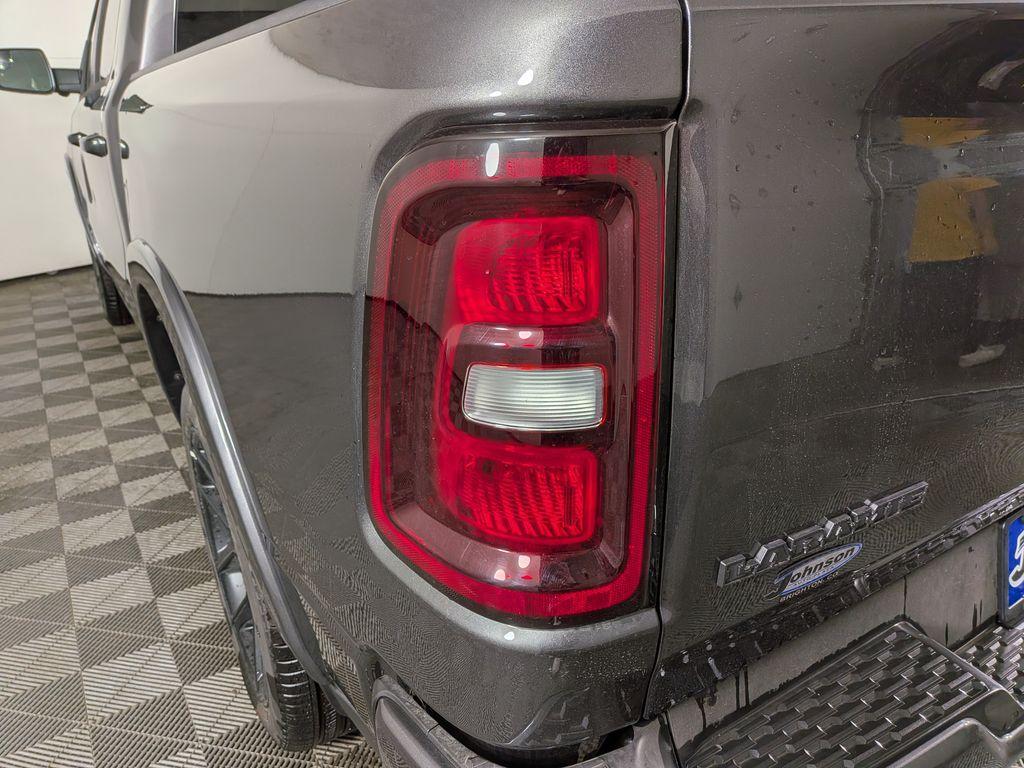 new 2026 Ram 1500 car, priced at $67,550