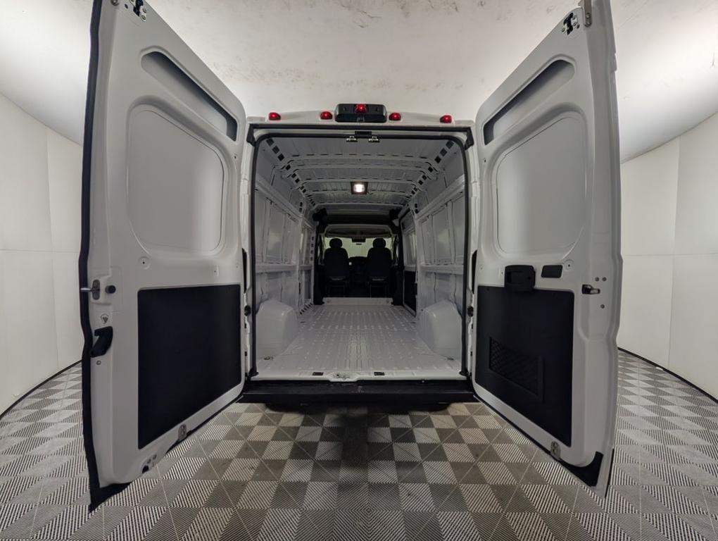 new 2025 Ram ProMaster 2500 car, priced at $53,679