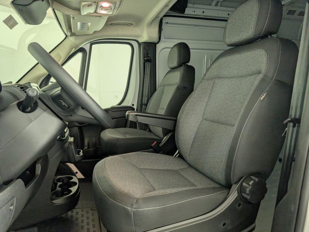 new 2025 Ram ProMaster 2500 car, priced at $53,679