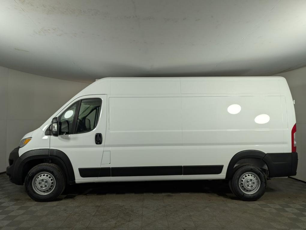 new 2025 Ram ProMaster 2500 car, priced at $53,679