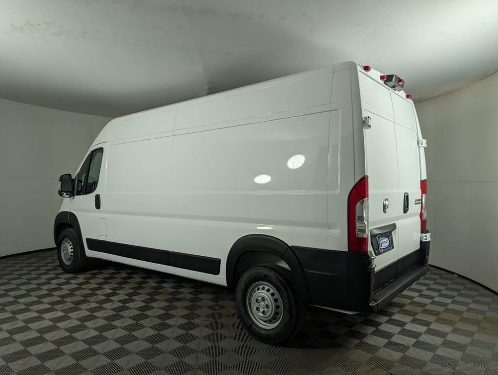 new 2025 Ram ProMaster 2500 car, priced at $53,679