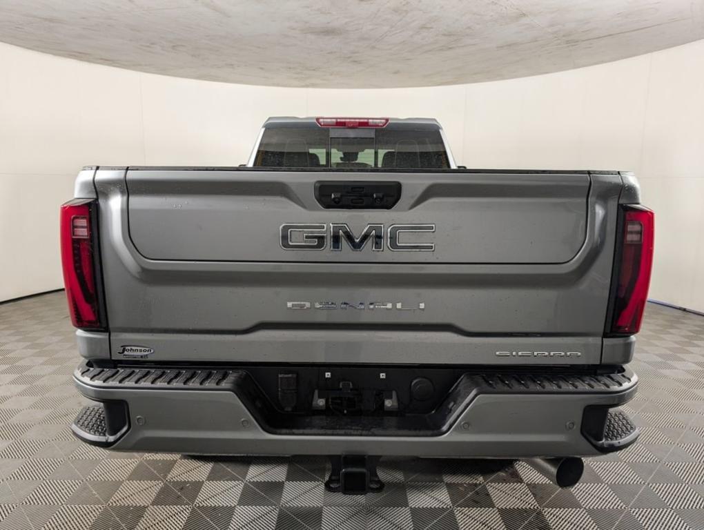 new 2025 GMC Sierra 3500 car, priced at $94,903