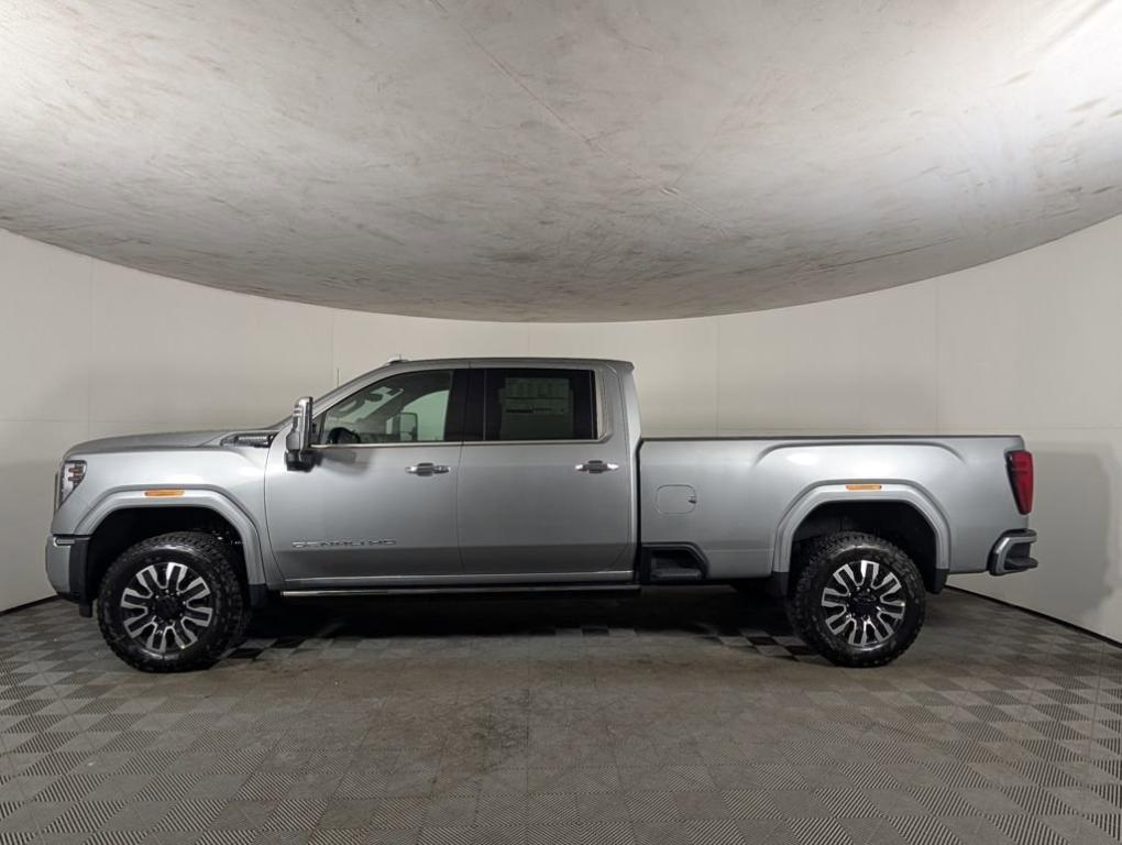new 2025 GMC Sierra 3500 car, priced at $94,903