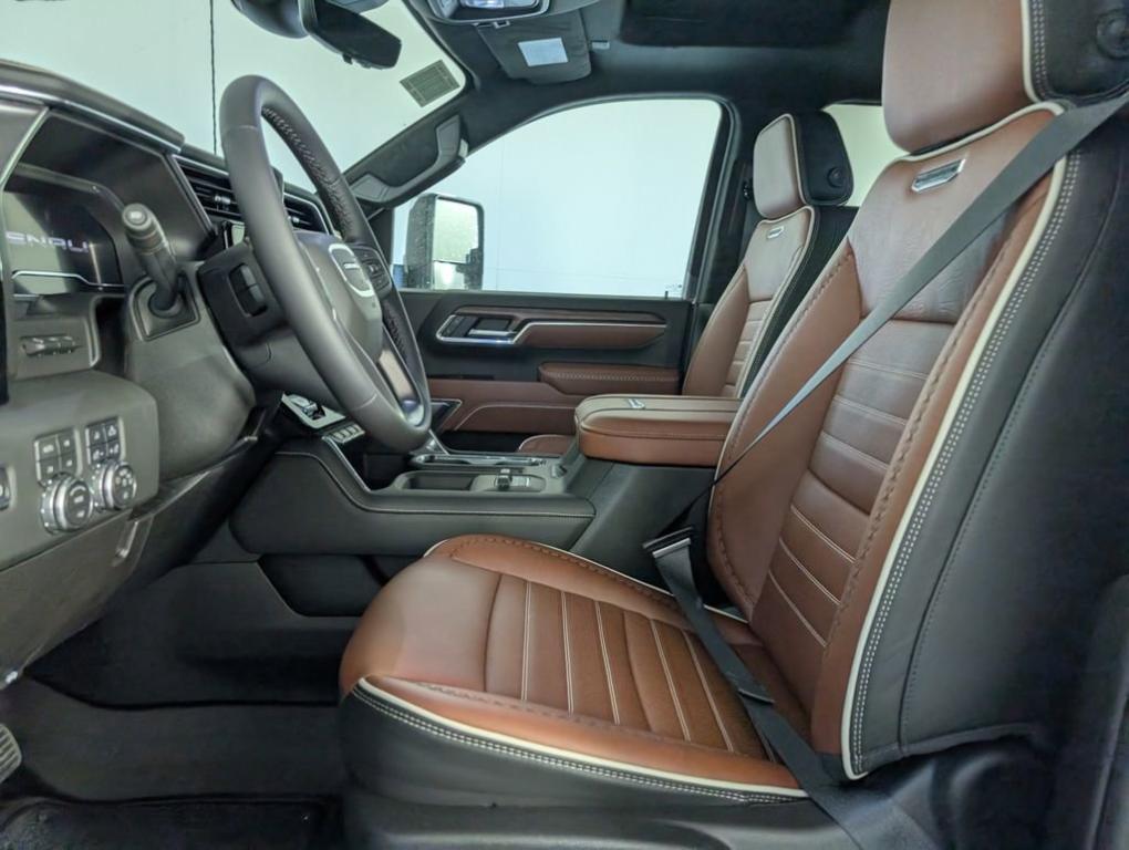 new 2025 GMC Sierra 3500 car, priced at $94,903