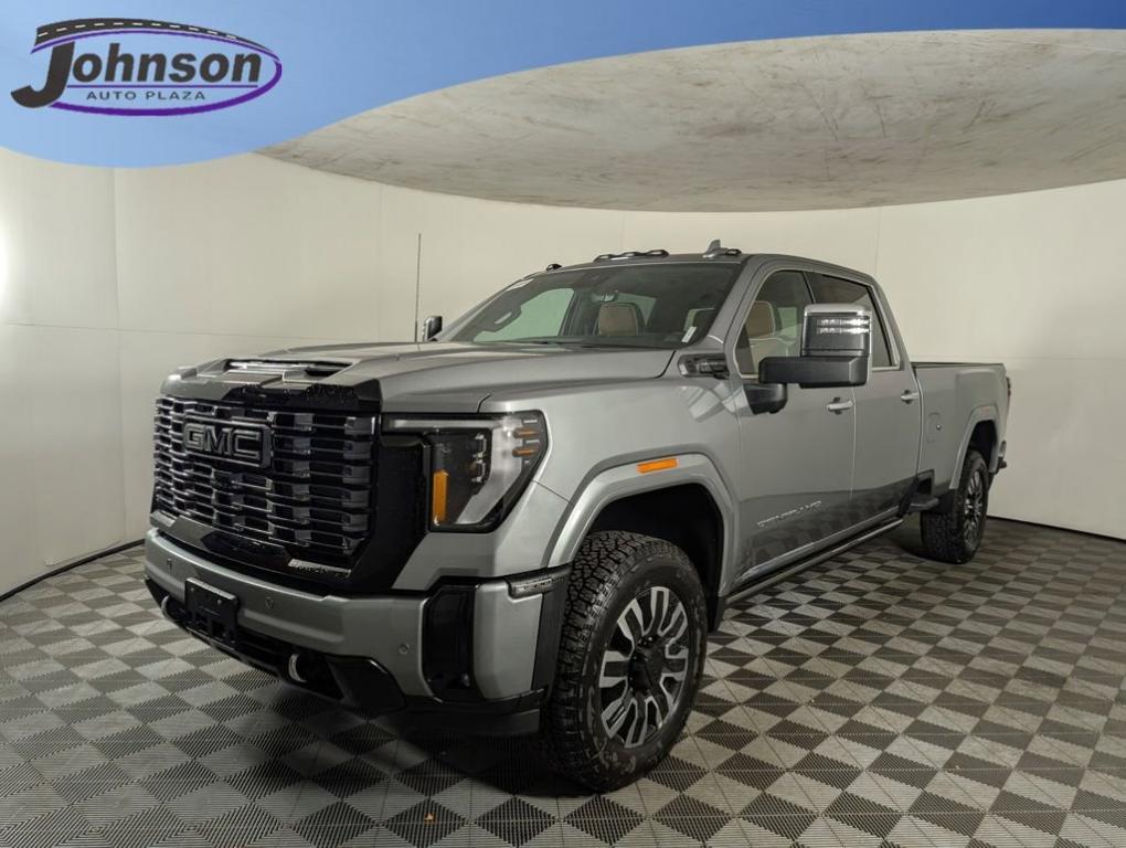 new 2025 GMC Sierra 3500 car, priced at $94,903