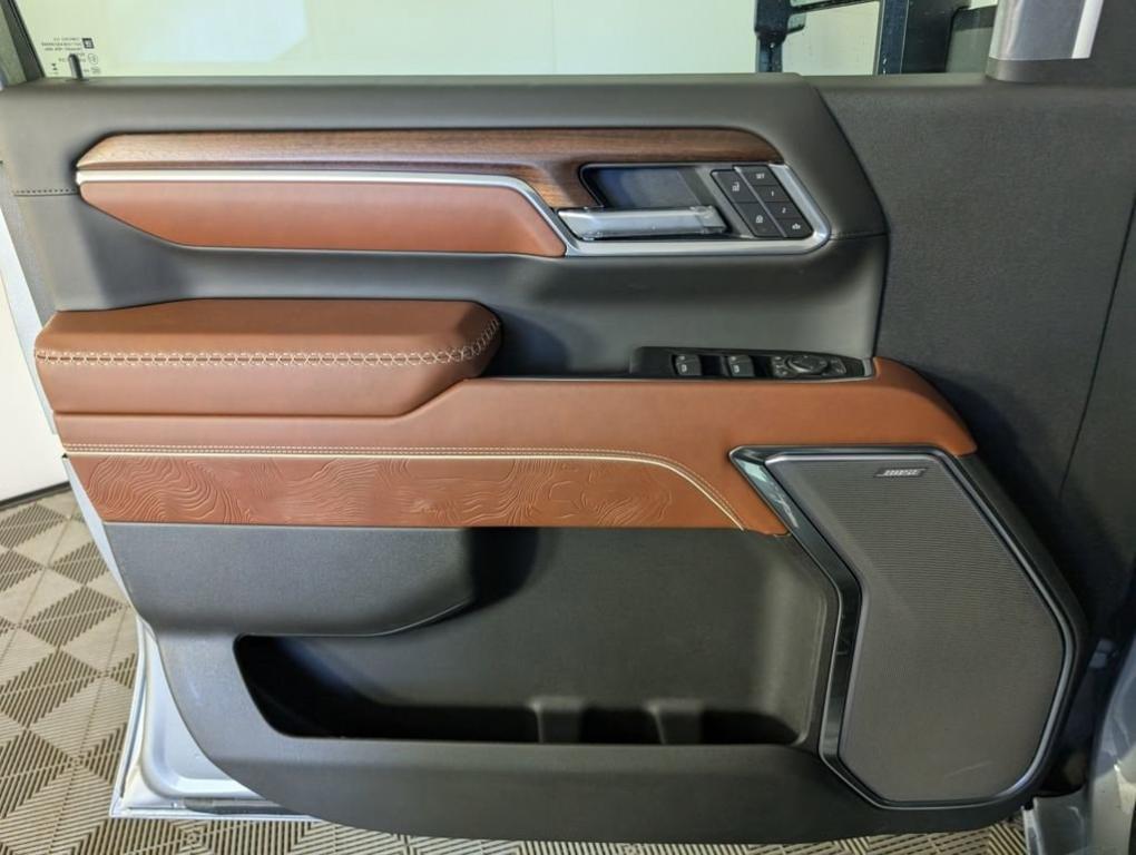 new 2025 GMC Sierra 3500 car, priced at $94,903
