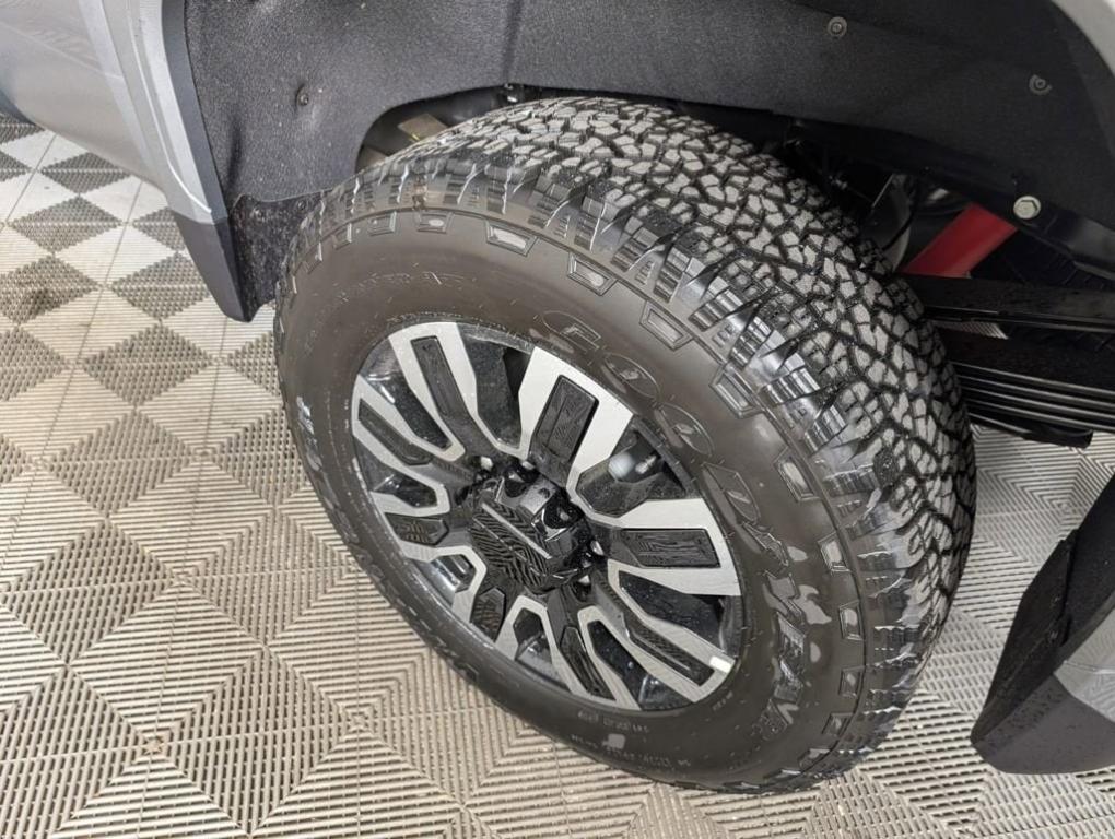 new 2025 GMC Sierra 3500 car, priced at $94,903