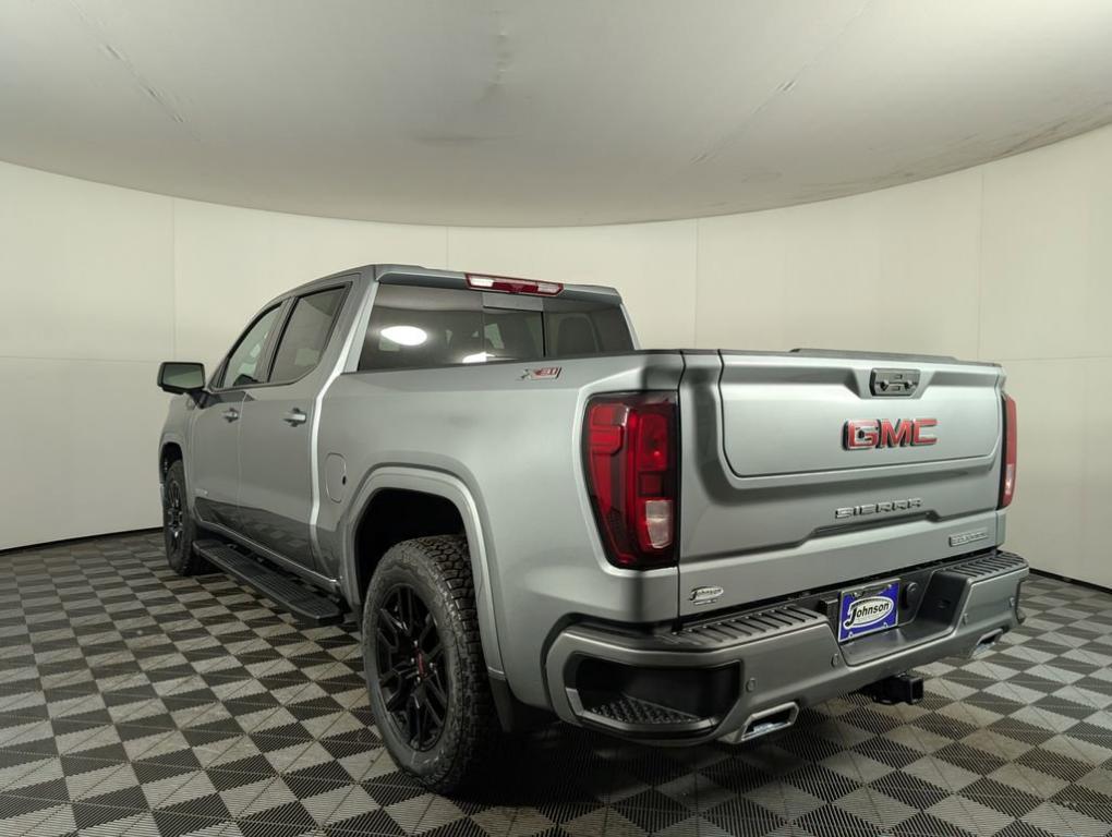 new 2025 GMC Sierra 1500 car, priced at $64,774