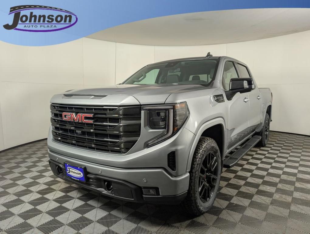 new 2025 GMC Sierra 1500 car, priced at $64,774