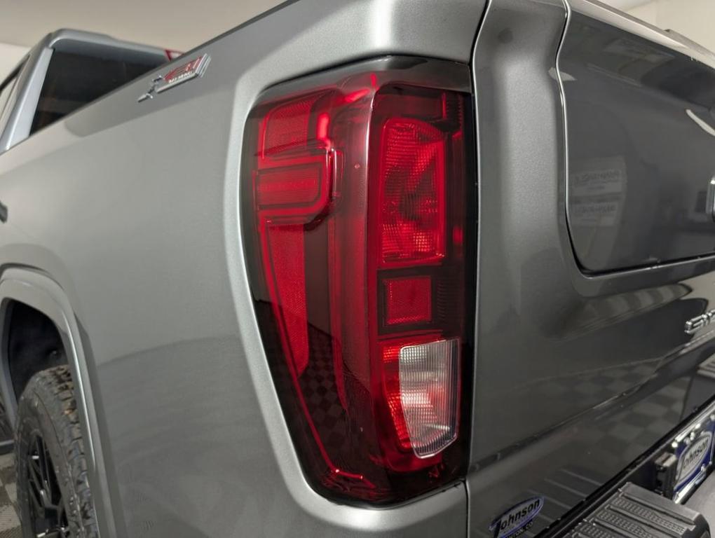 new 2025 GMC Sierra 1500 car, priced at $64,774