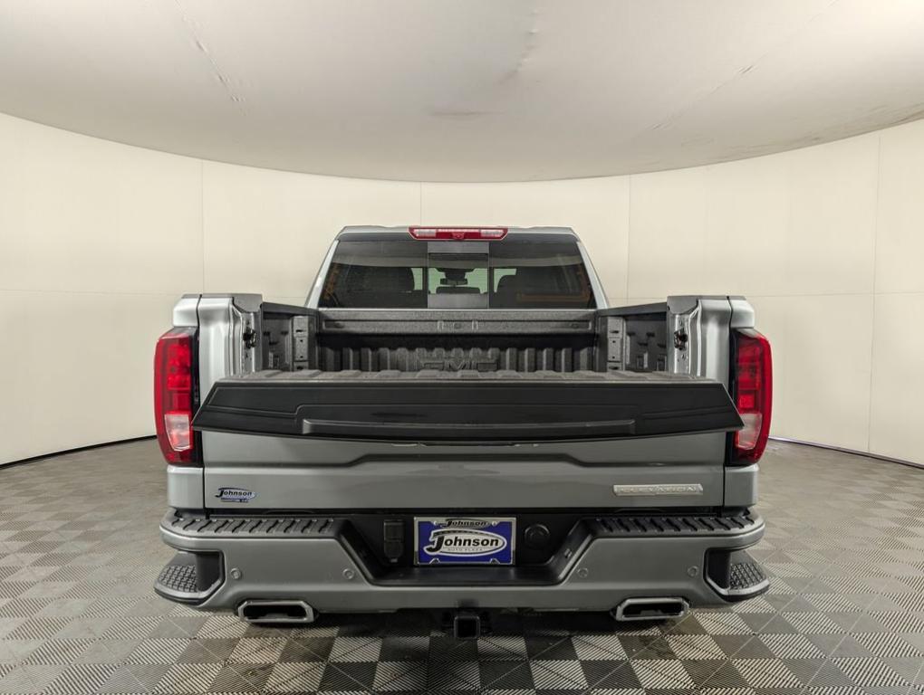 new 2025 GMC Sierra 1500 car, priced at $64,774