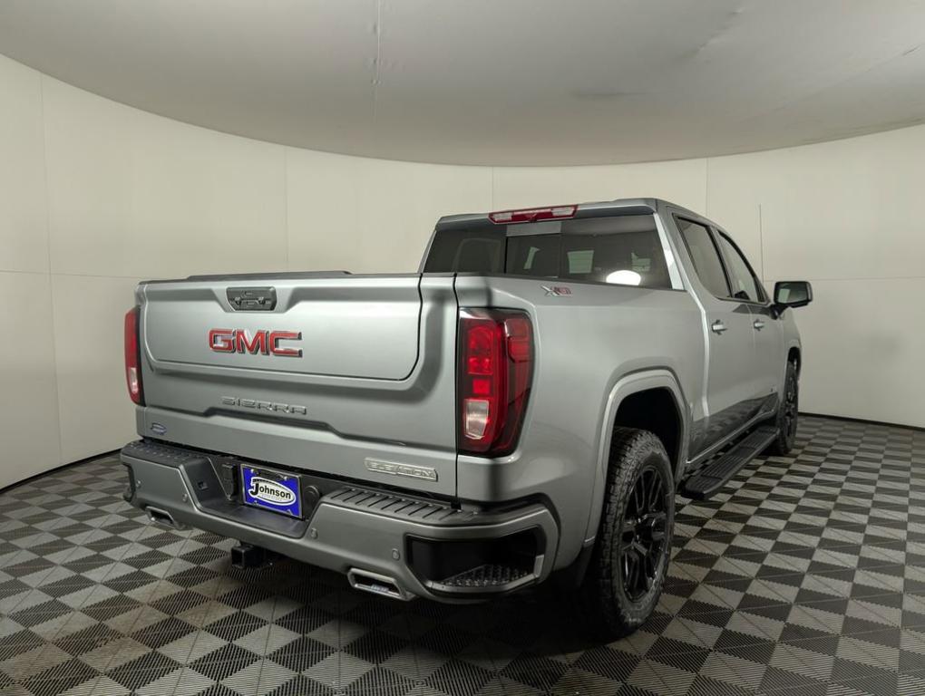 new 2025 GMC Sierra 1500 car, priced at $64,774