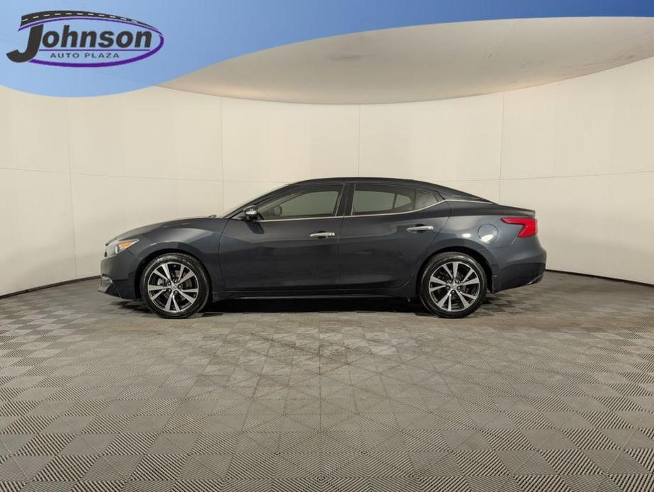 used 2016 Nissan Maxima car, priced at $16,488