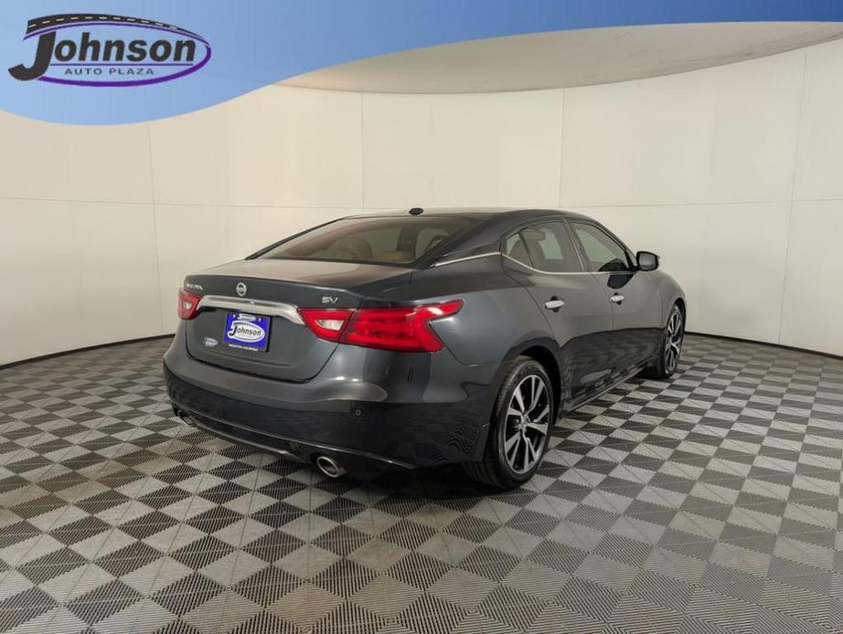 used 2016 Nissan Maxima car, priced at $16,488