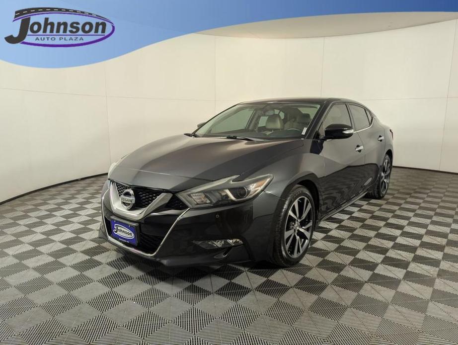 used 2016 Nissan Maxima car, priced at $16,488