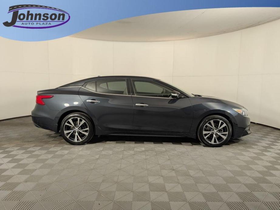 used 2016 Nissan Maxima car, priced at $16,488