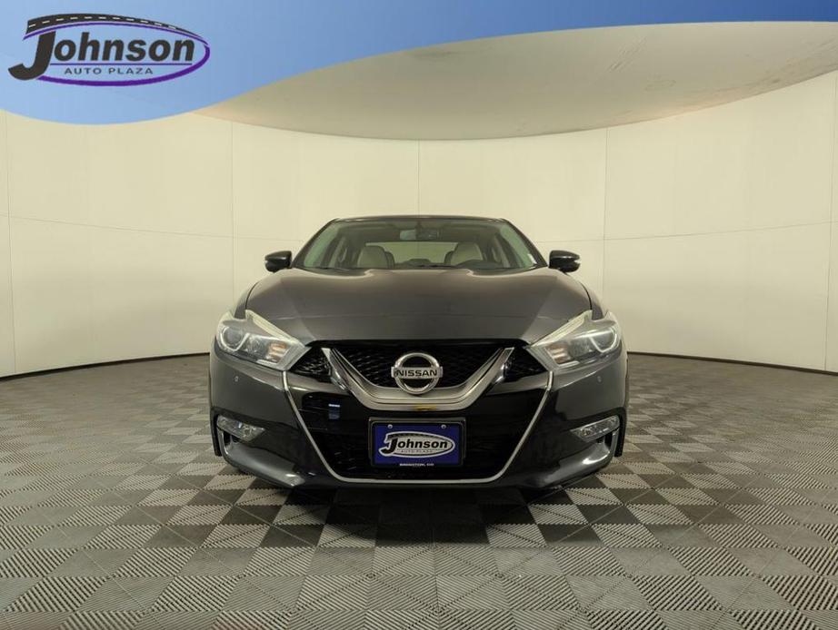 used 2016 Nissan Maxima car, priced at $16,488