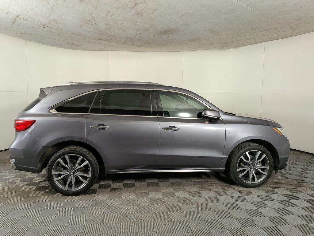 used 2019 Acura MDX car, priced at $23,488