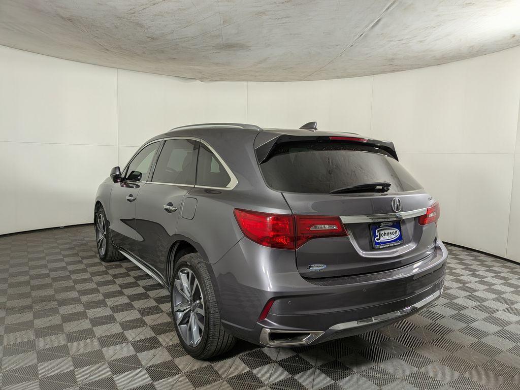 used 2019 Acura MDX car, priced at $23,488