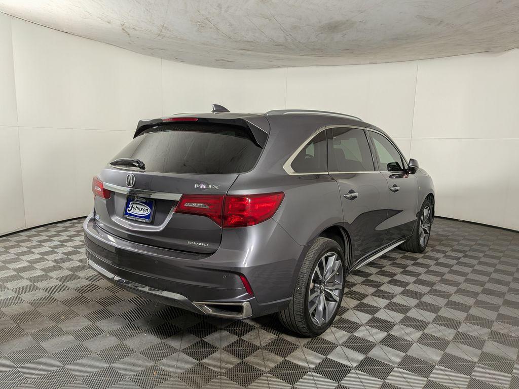 used 2019 Acura MDX car, priced at $23,488