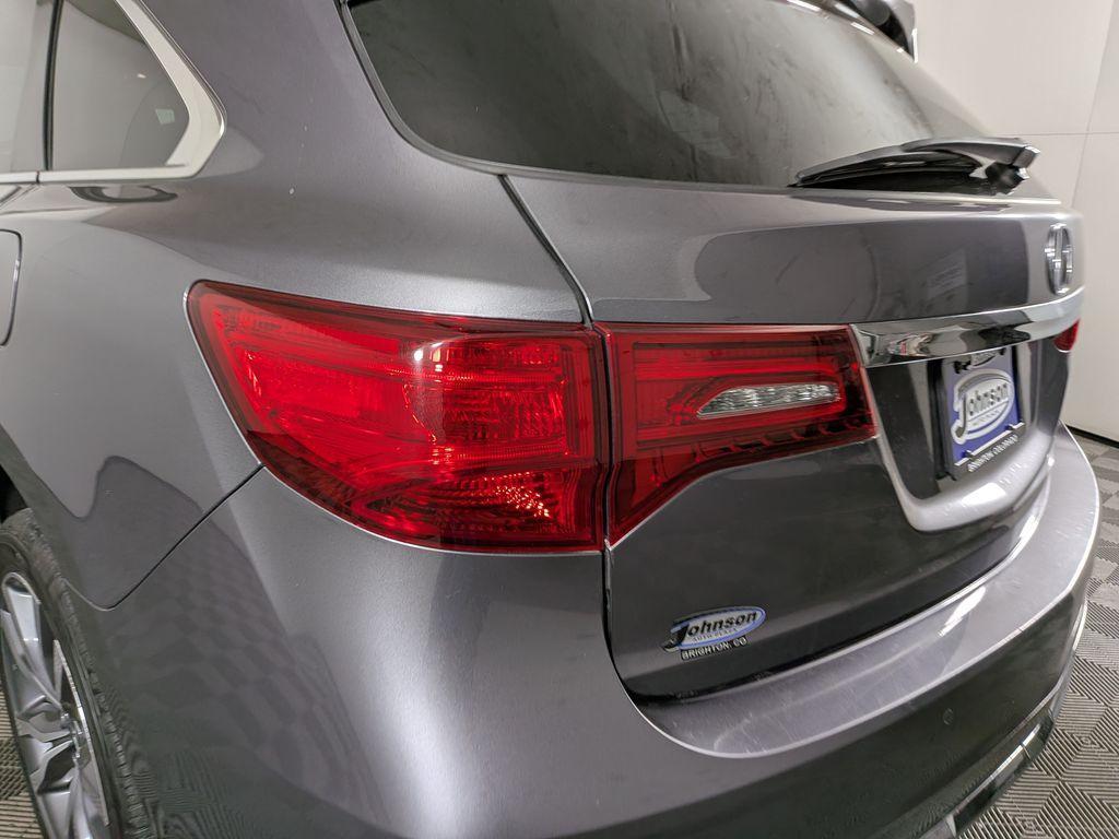 used 2019 Acura MDX car, priced at $23,488