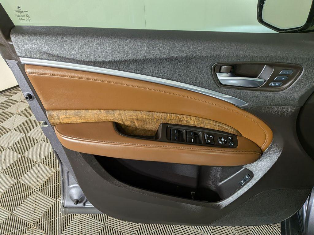 used 2019 Acura MDX car, priced at $23,488