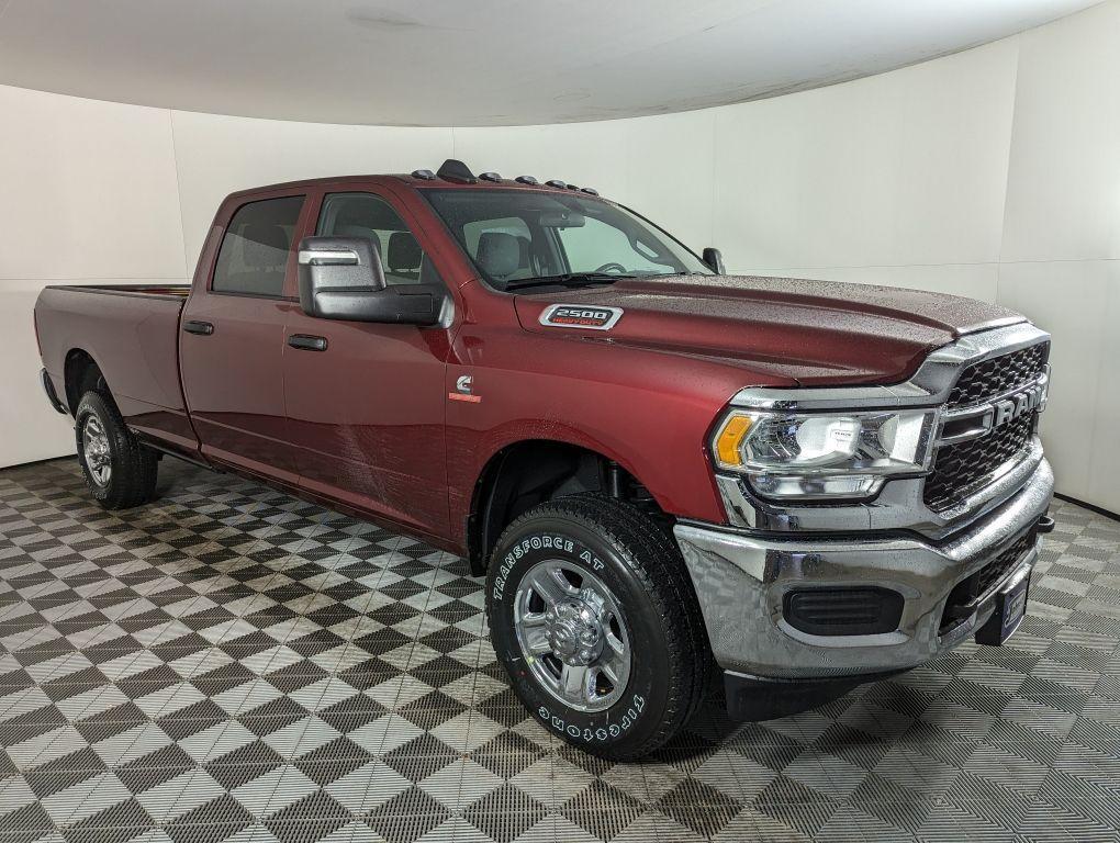 new 2024 Ram 2500 car, priced at $63,090