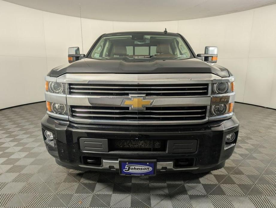 used 2016 Chevrolet Silverado 2500 car, priced at $39,988