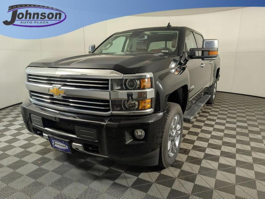 used 2016 Chevrolet Silverado 2500 car, priced at $39,988