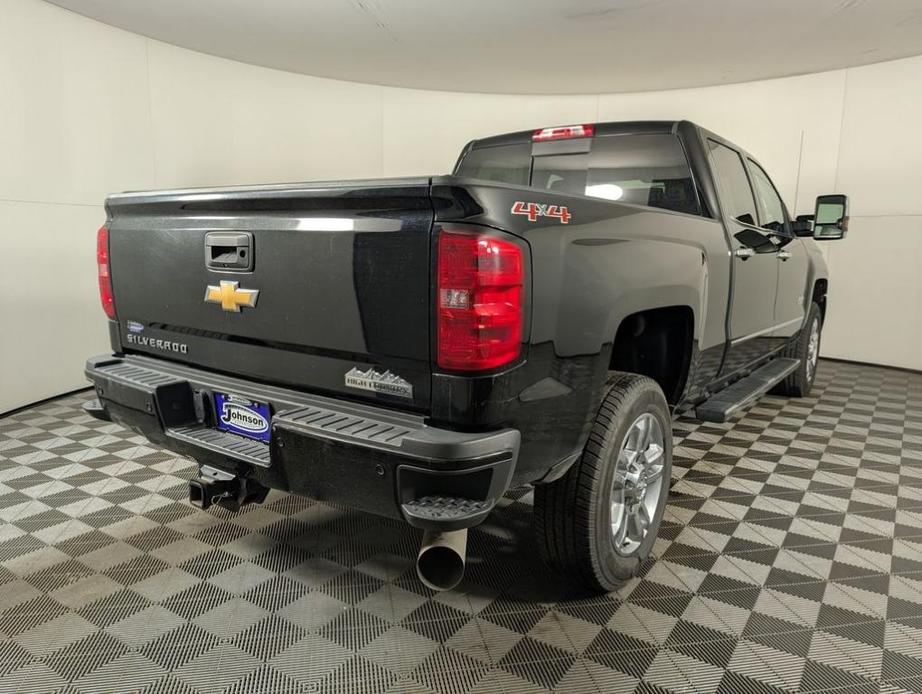 used 2016 Chevrolet Silverado 2500 car, priced at $39,988