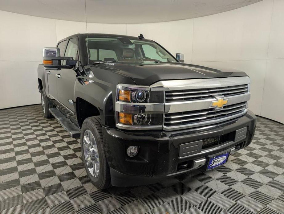 used 2016 Chevrolet Silverado 2500 car, priced at $39,988