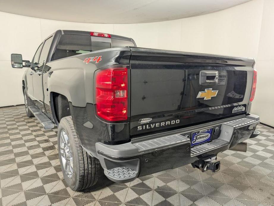 used 2016 Chevrolet Silverado 2500 car, priced at $39,988