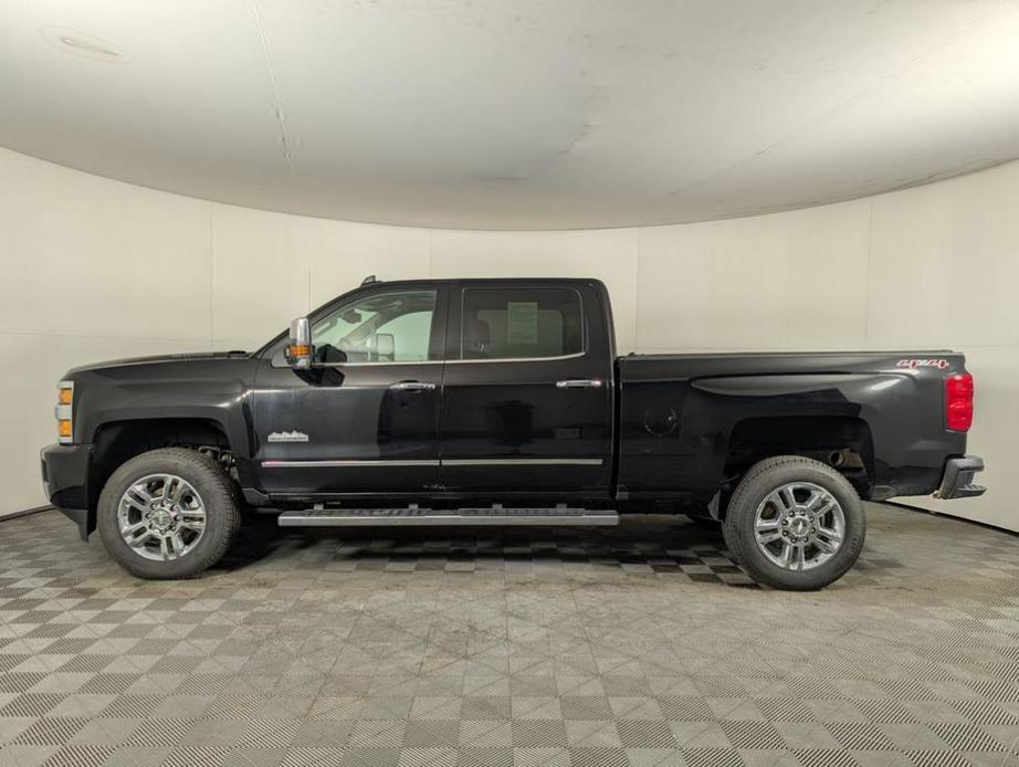 used 2016 Chevrolet Silverado 2500 car, priced at $39,988