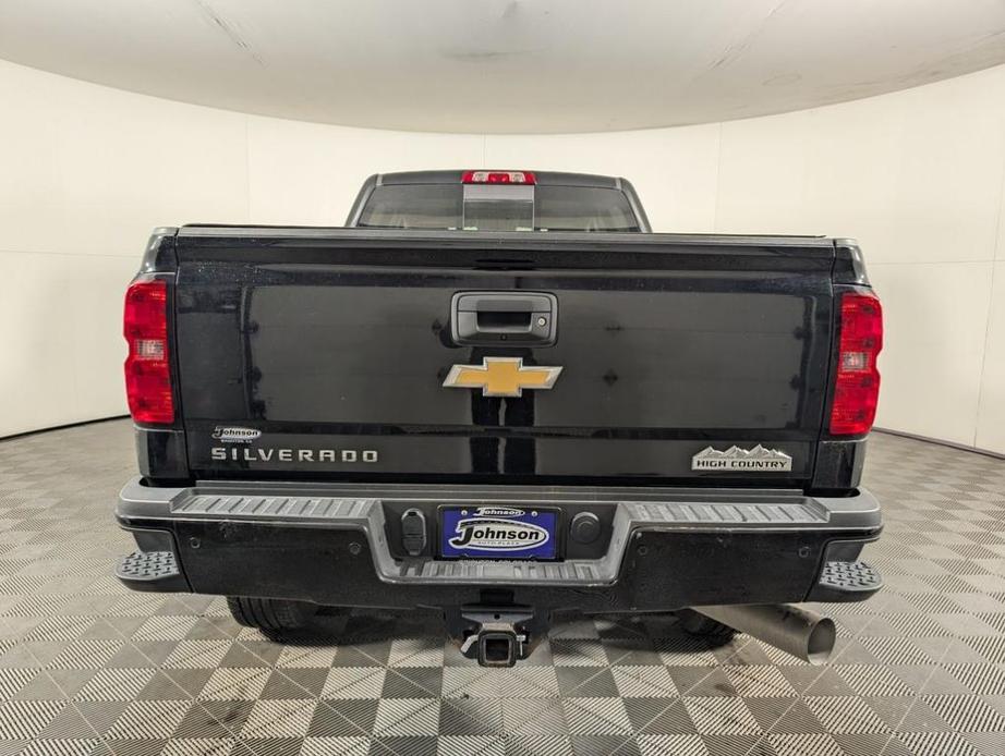 used 2016 Chevrolet Silverado 2500 car, priced at $39,988