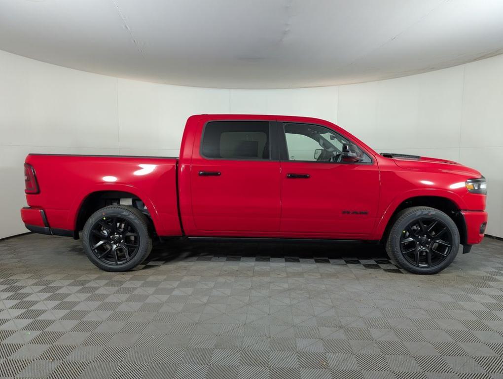 new 2025 Ram 1500 car, priced at $69,154