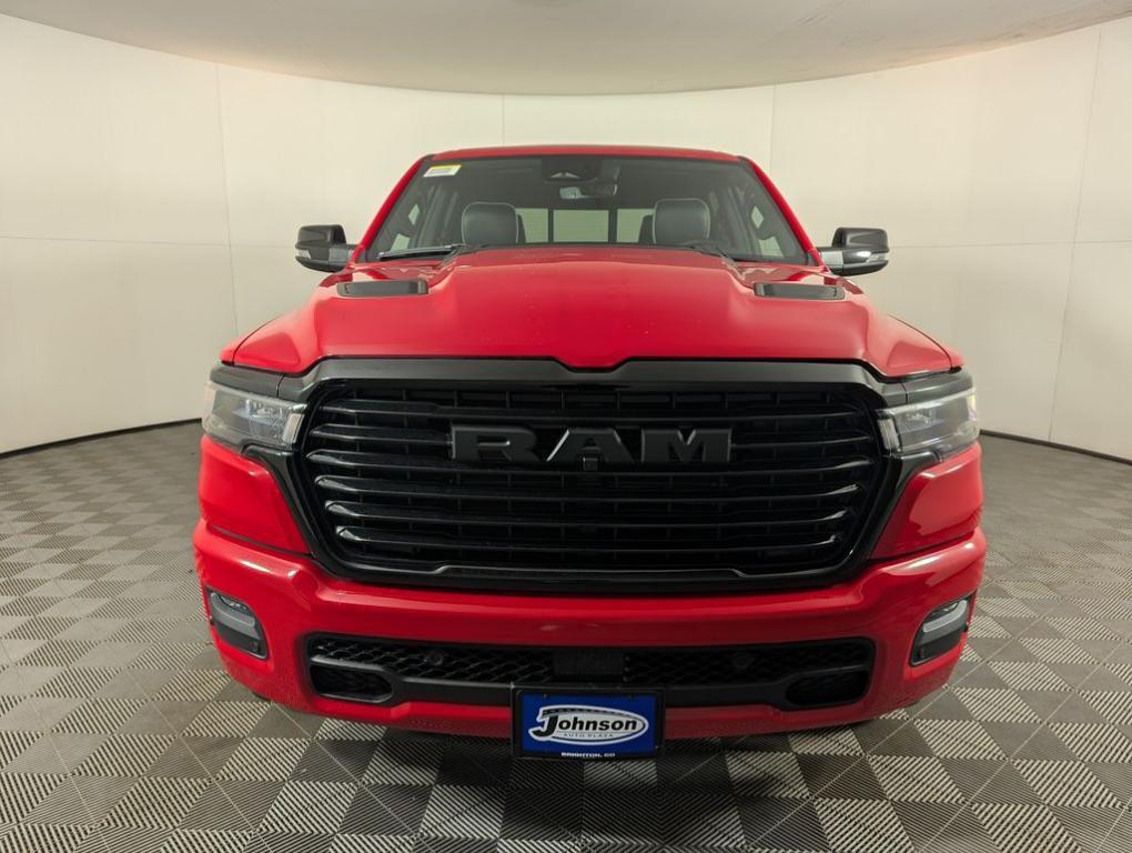 new 2025 Ram 1500 car, priced at $69,154