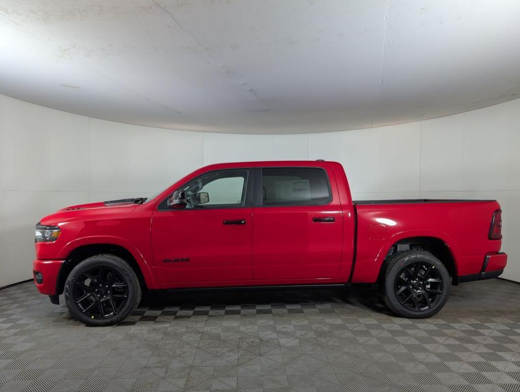 new 2025 Ram 1500 car, priced at $69,154