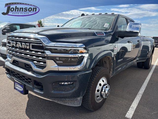new 2025 Ram 3500 car, priced at $95,387
