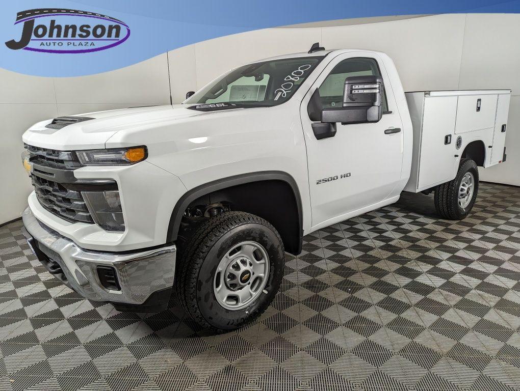 new 2024 Chevrolet Silverado 2500 car, priced at $64,244