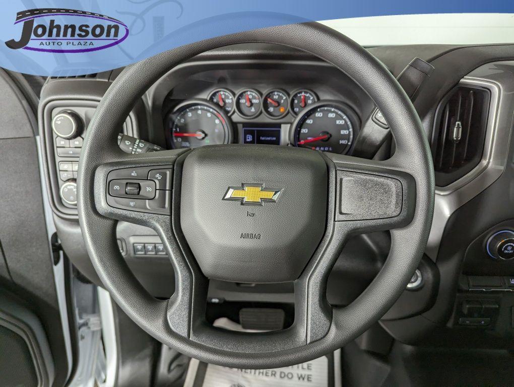 new 2024 Chevrolet Silverado 2500 car, priced at $64,244