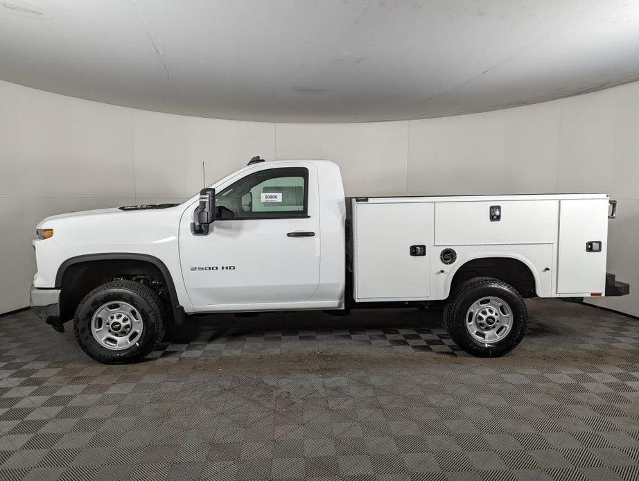 new 2024 Chevrolet Silverado 2500 car, priced at $64,244