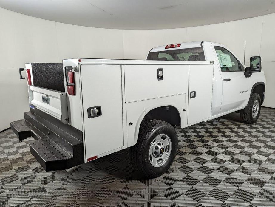 new 2024 Chevrolet Silverado 2500 car, priced at $64,244