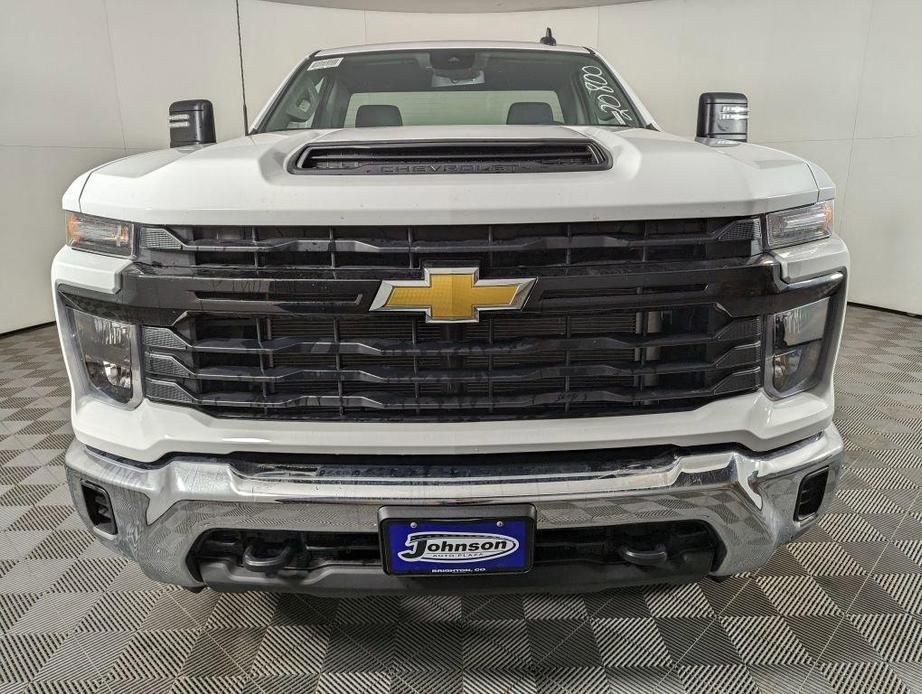 new 2024 Chevrolet Silverado 2500 car, priced at $64,244