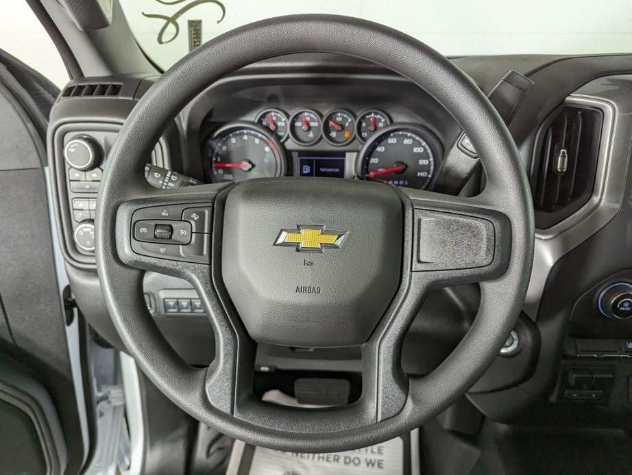 new 2024 Chevrolet Silverado 2500 car, priced at $64,244