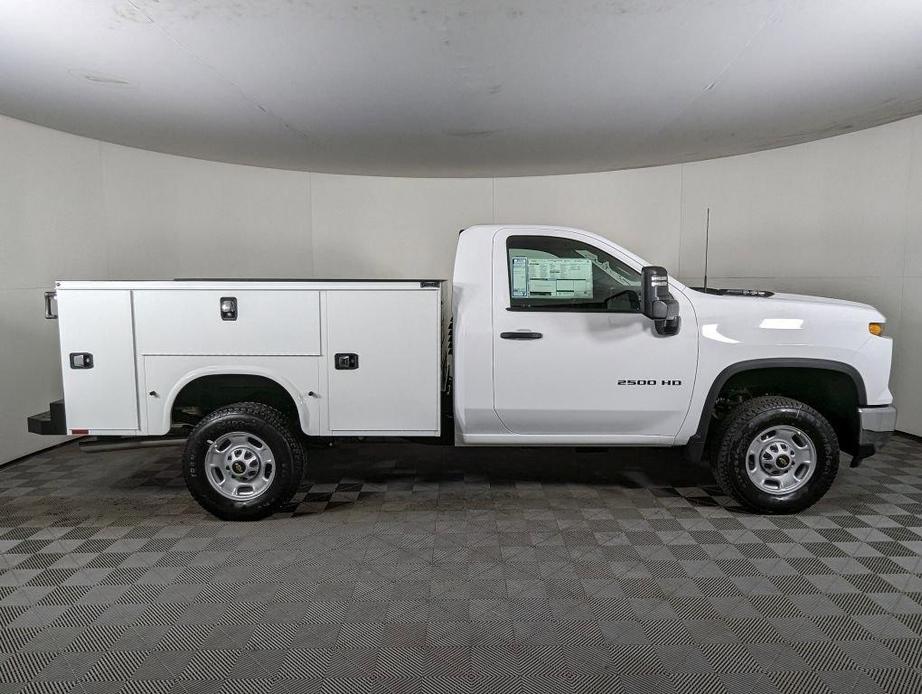 new 2024 Chevrolet Silverado 2500 car, priced at $64,244