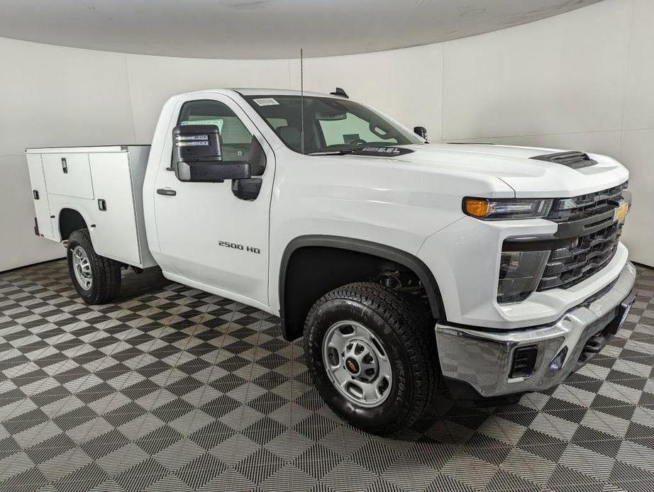 new 2024 Chevrolet Silverado 2500 car, priced at $64,244