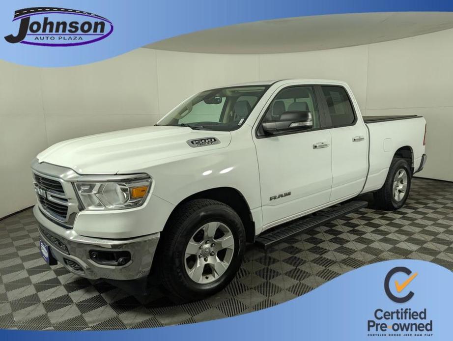 used 2020 Ram 1500 car, priced at $24,988