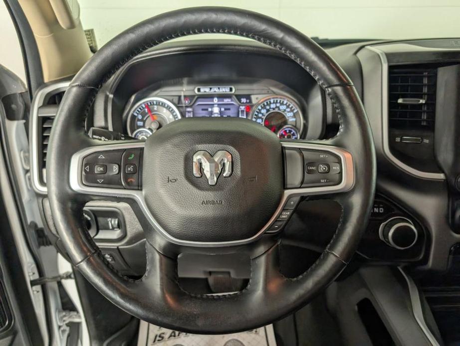 used 2020 Ram 1500 car, priced at $24,988